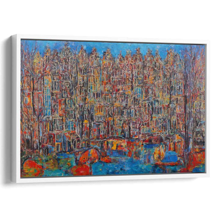 Abstract Amsterdam #105