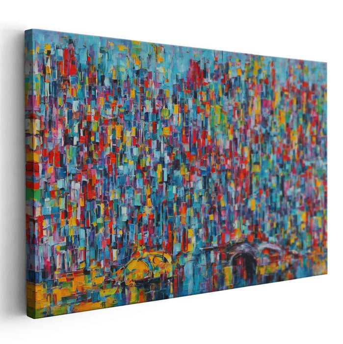 Abstract Amsterdam #138