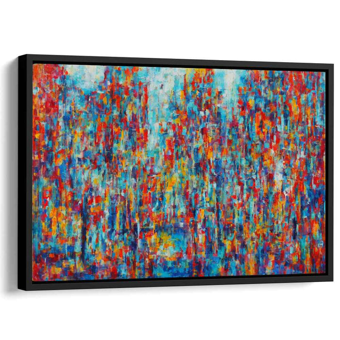 Abstract Amsterdam #140