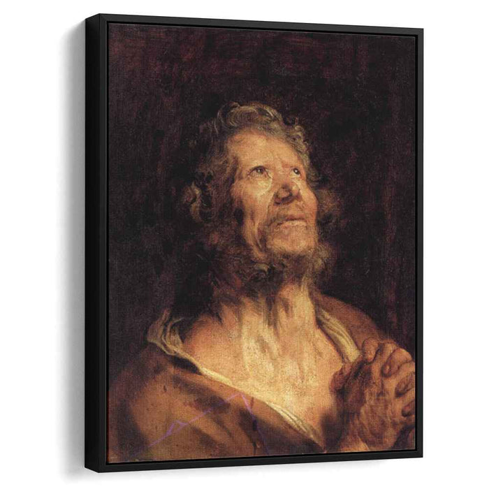 An Apostle with Folded Hands (1620) by Anthony van Dyck