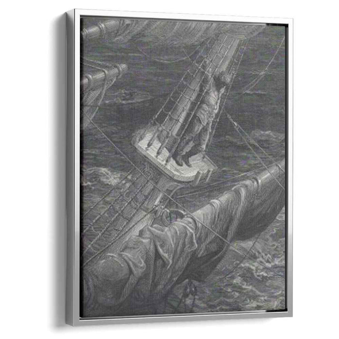 Ancient Mariner by Gustave Dore