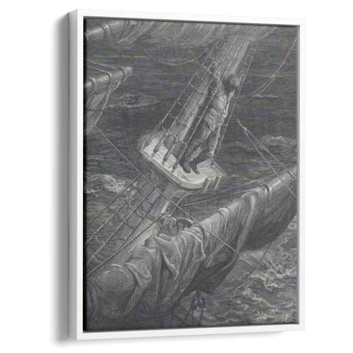 Ancient Mariner by Gustave Dore