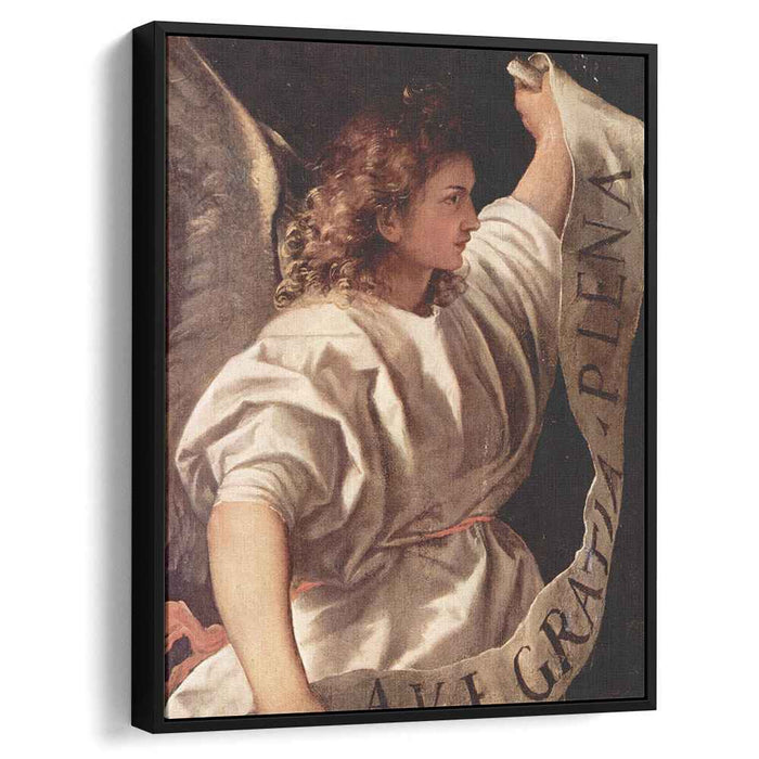 Angel (1522) by Titian