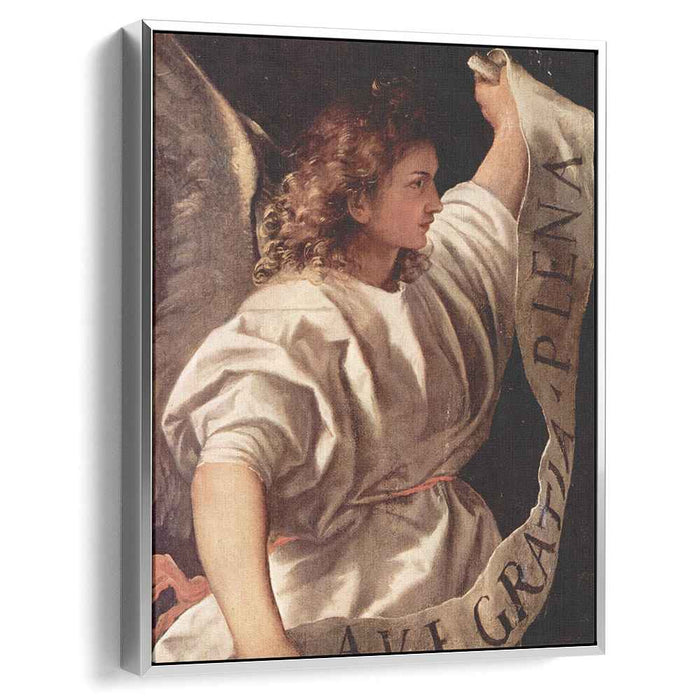 Angel (1522) by Titian