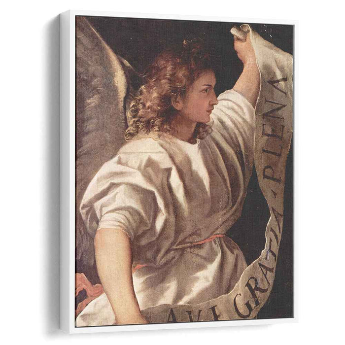 Angel (1522) by Titian