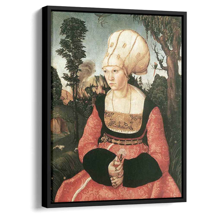 Anna Cuspinian (1502) by Lucas Cranach the Elder