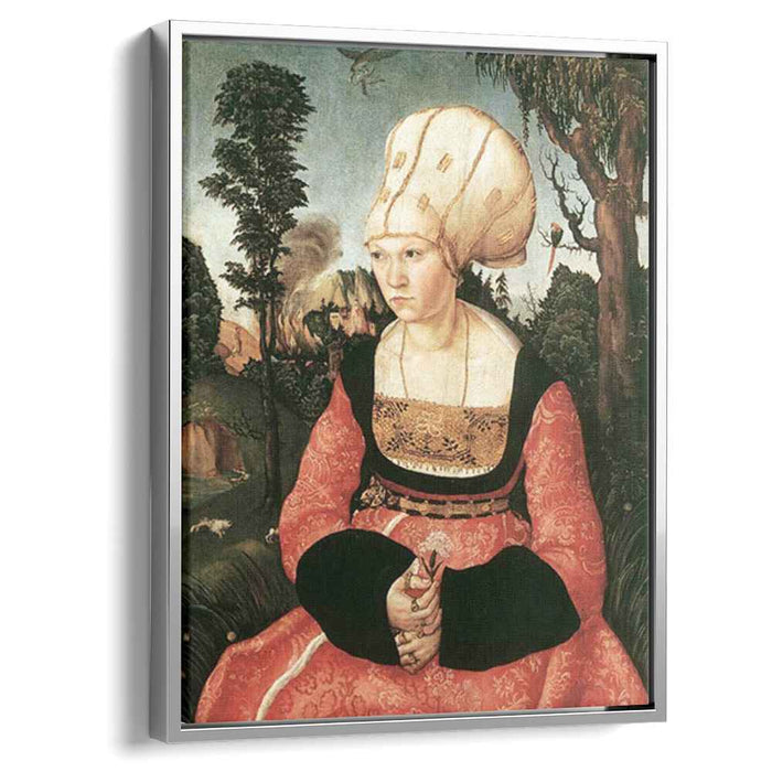 Anna Cuspinian (1502) by Lucas Cranach the Elder