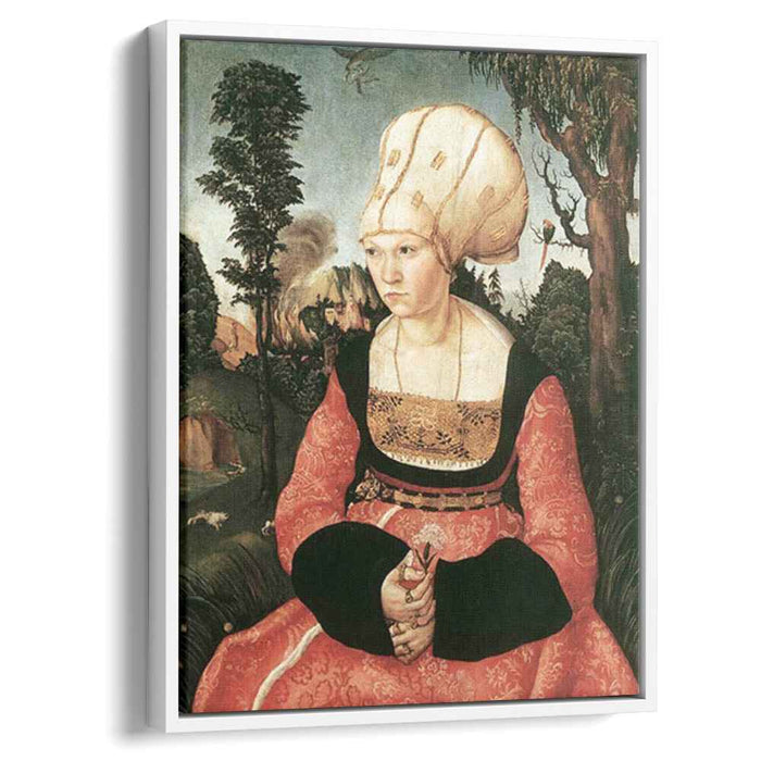 Anna Cuspinian (1502) by Lucas Cranach the Elder