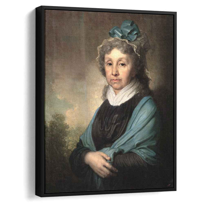 Anna S. Bezobrazova by Vladimir Borovikovsky