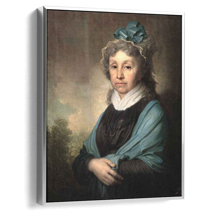 Anna S. Bezobrazova by Vladimir Borovikovsky