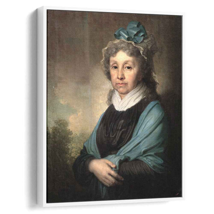 Anna S. Bezobrazova by Vladimir Borovikovsky