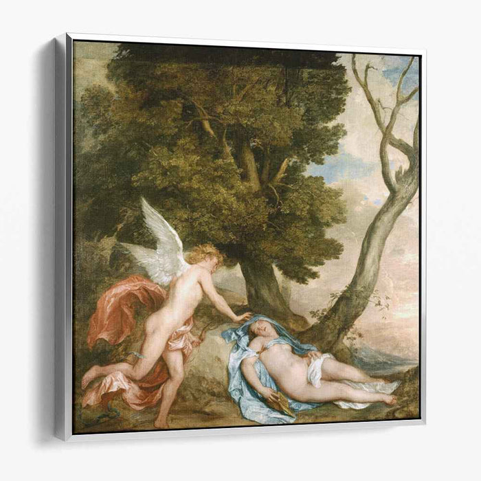 Cupid and Psyche (1640) by Anthony van Dyck