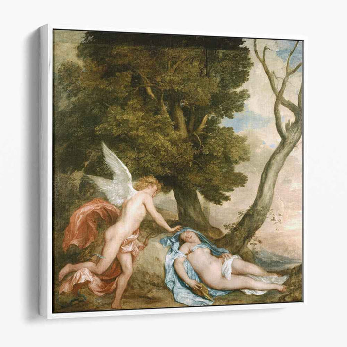 Cupid and Psyche (1640) by Anthony van Dyck