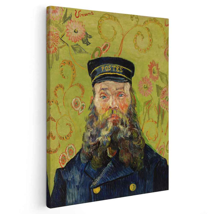 Joseph-Etienne Roulin (1889) by Vincent van Gogh