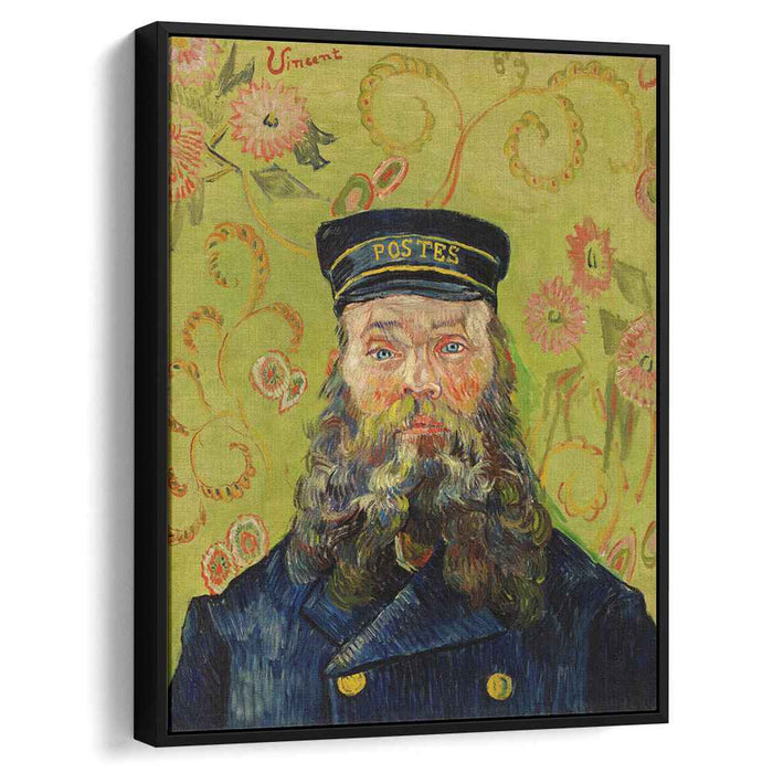 Joseph-Etienne Roulin (1889) by Vincent van Gogh