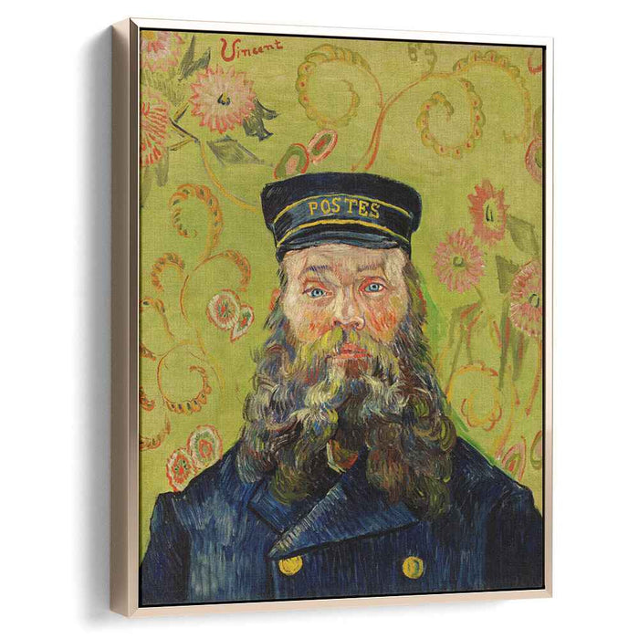 Joseph-Etienne Roulin (1889) by Vincent van Gogh