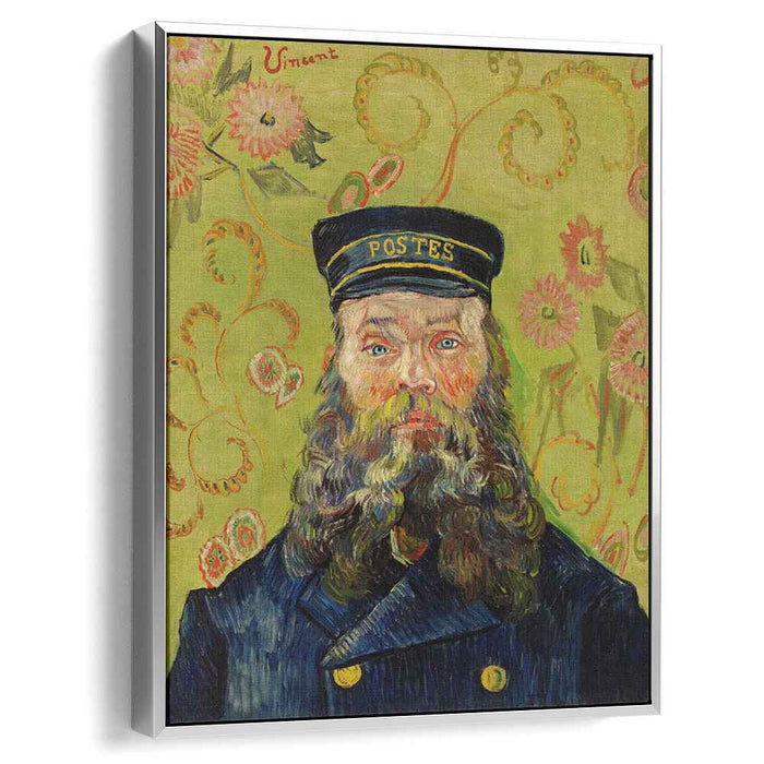 Joseph-Etienne Roulin (1889) by Vincent van Gogh