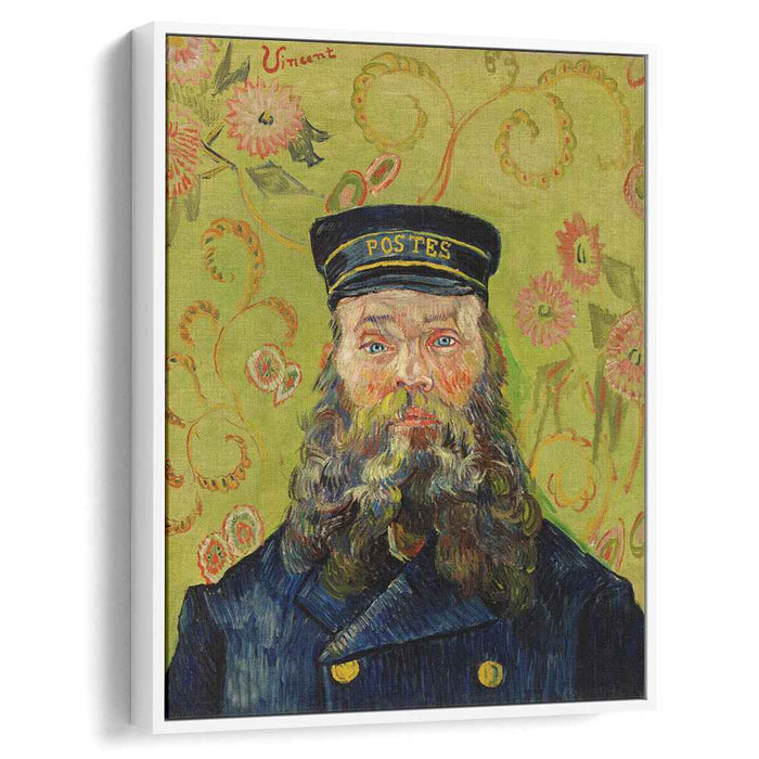 Joseph-Etienne Roulin (1889) by Vincent van Gogh