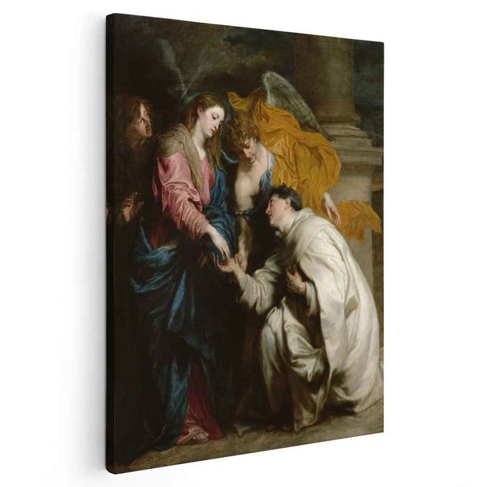 Blessed Joseph Hermann (1630) by Anthony van Dyck