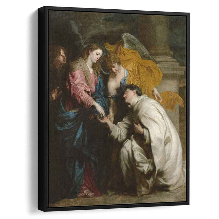 Blessed Joseph Hermann (1630) by Anthony van Dyck