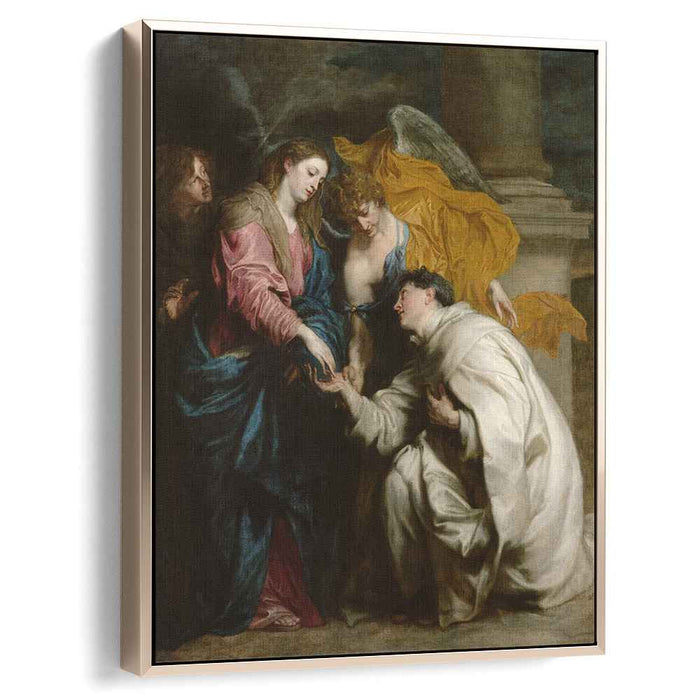 Blessed Joseph Hermann (1630) by Anthony van Dyck