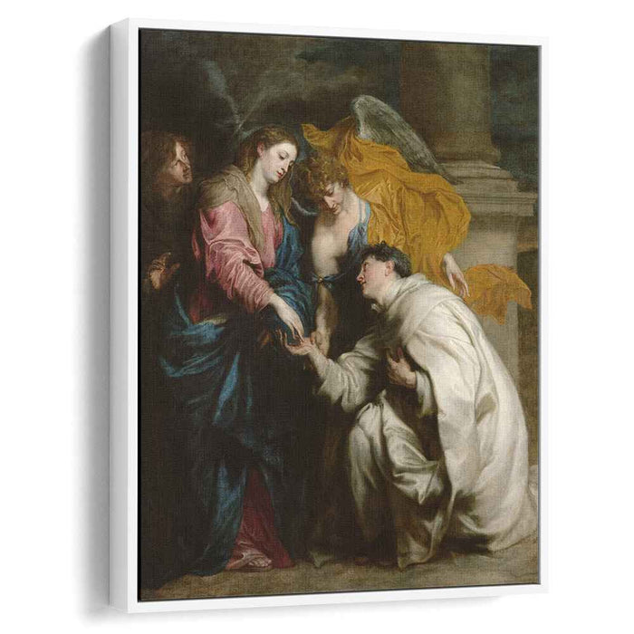 Blessed Joseph Hermann (1630) by Anthony van Dyck