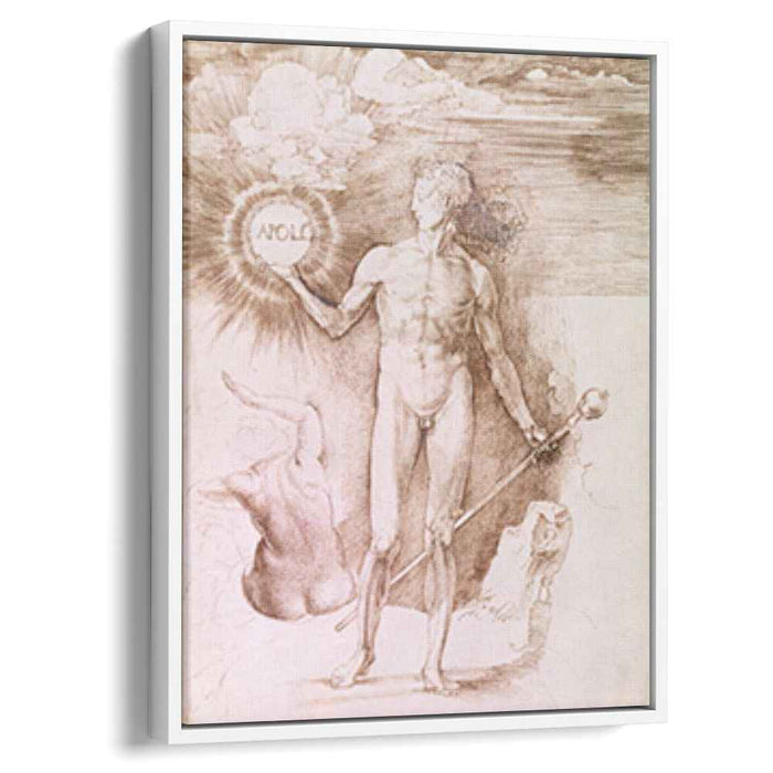 Apollo (1504) by Albrecht Durer