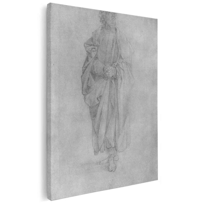Apostle by Albrecht Durer