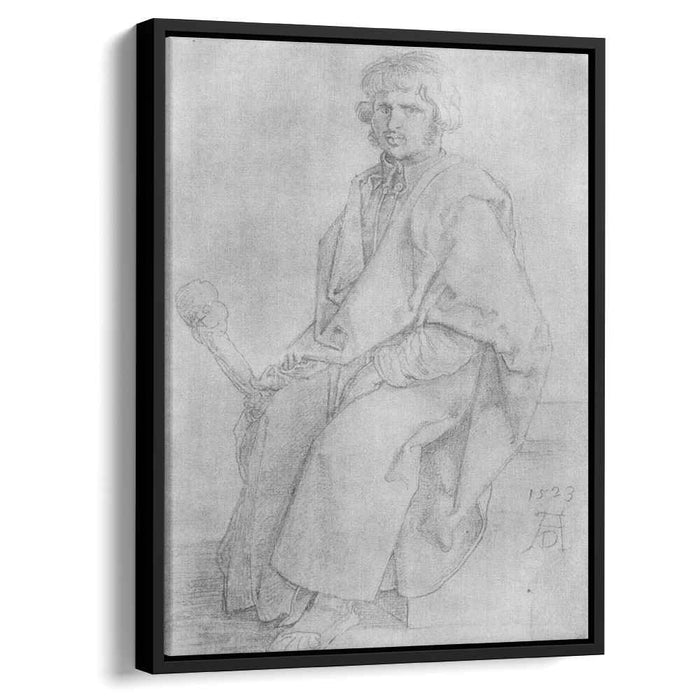 Apostle Judas Thaddeus by Albrecht Durer