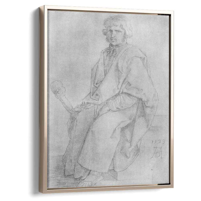 Apostle Judas Thaddeus by Albrecht Durer