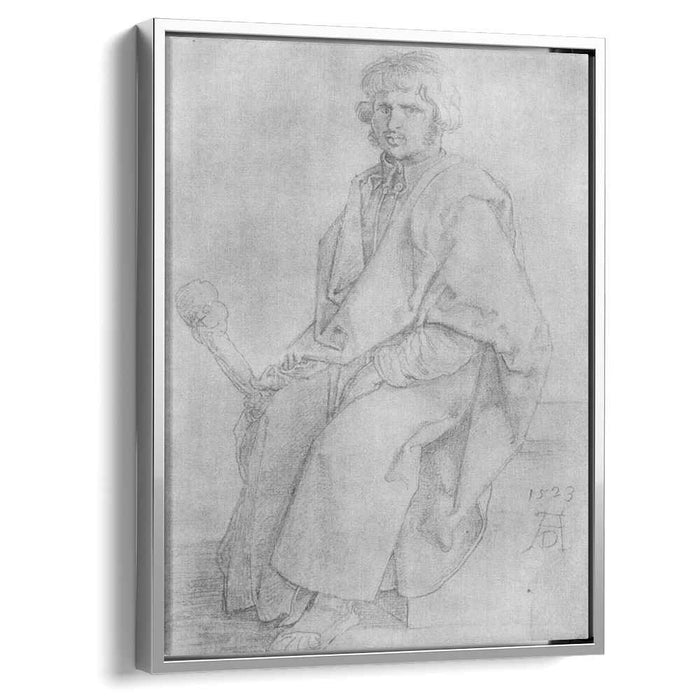 Apostle Judas Thaddeus by Albrecht Durer