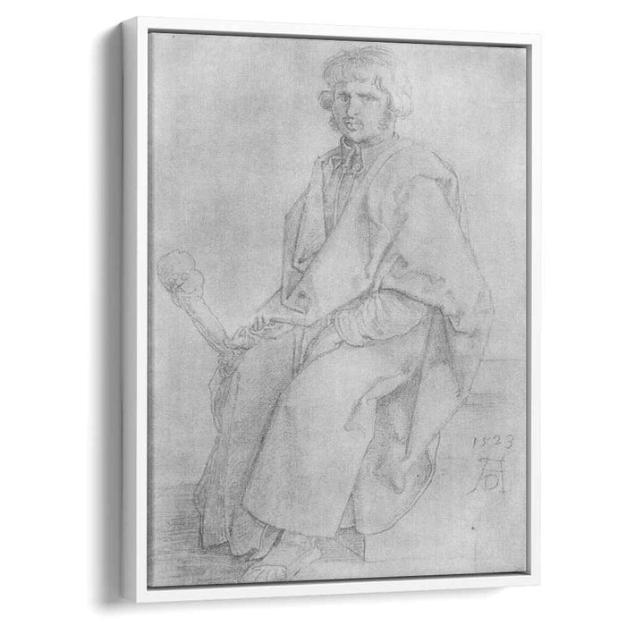 Apostle Judas Thaddeus by Albrecht Durer