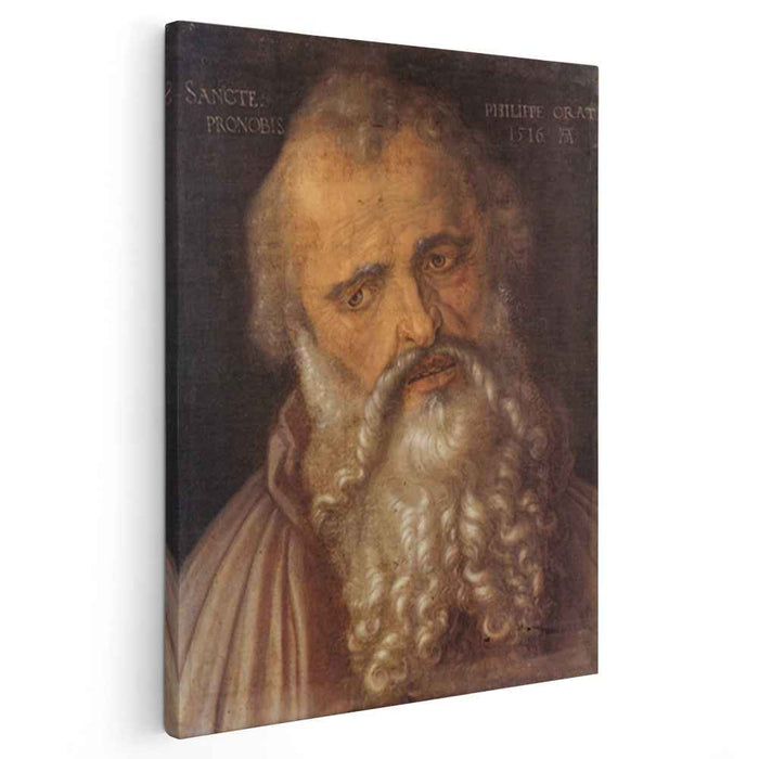 Apostle Philip (1516) by Albrecht Durer