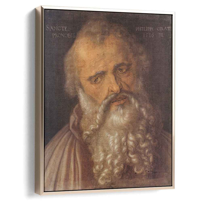 Apostle Philip (1516) by Albrecht Durer