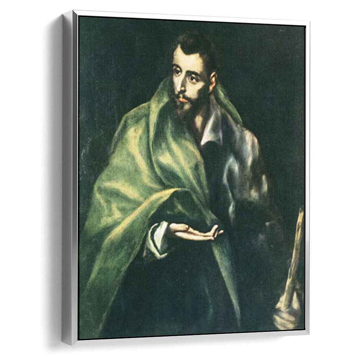 Apostle St. James the Greater (1606) by El Greco