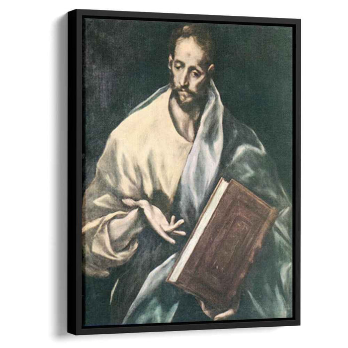 Apostle St. James the Less (1612) by El Greco