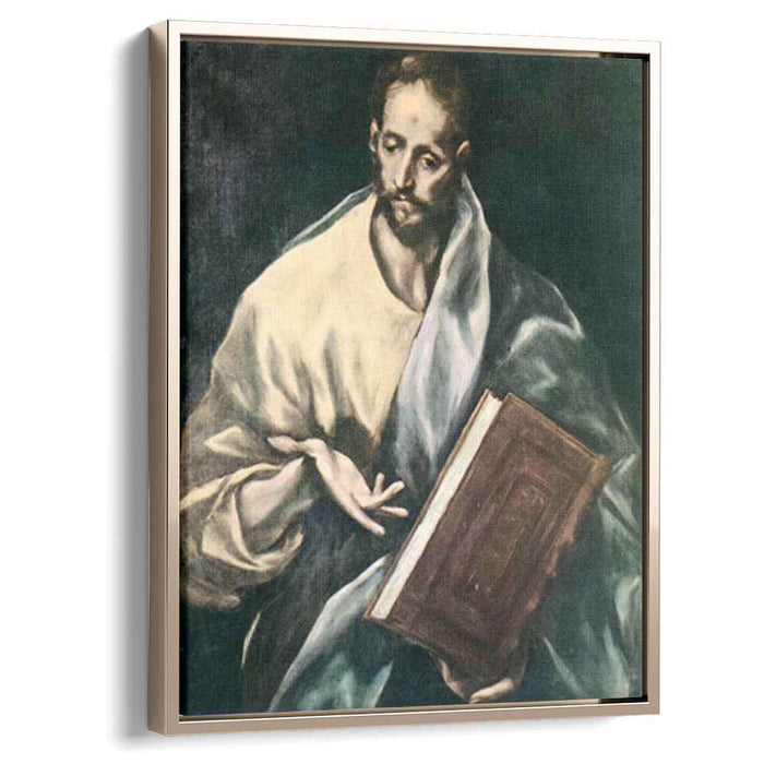 Apostle St. James the Less (1612) by El Greco