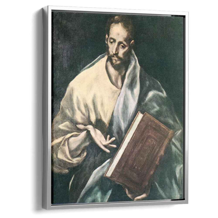 Apostle St. James the Less (1612) by El Greco