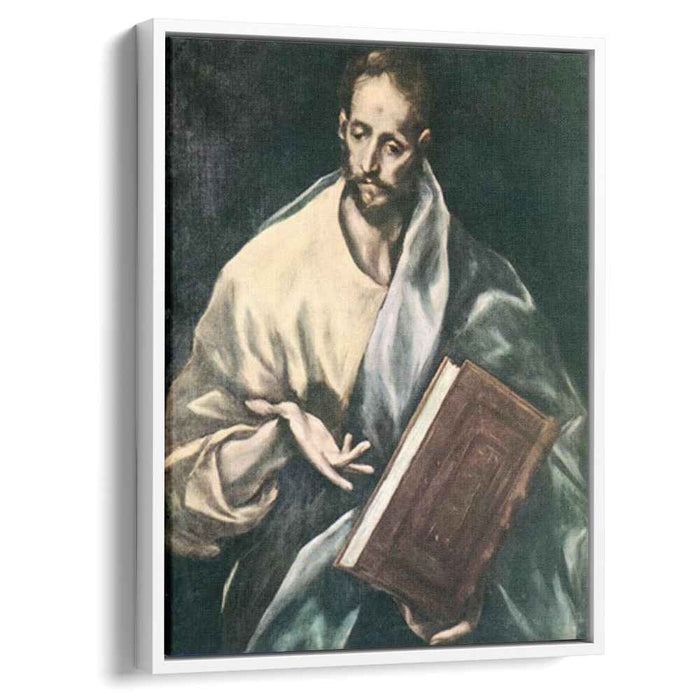 Apostle St. James the Less (1612) by El Greco