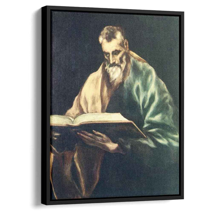 Apostle St. Simon (1612) by El Greco