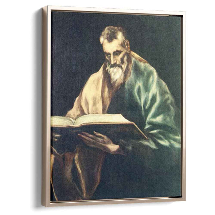 Apostle St. Simon (1612) by El Greco