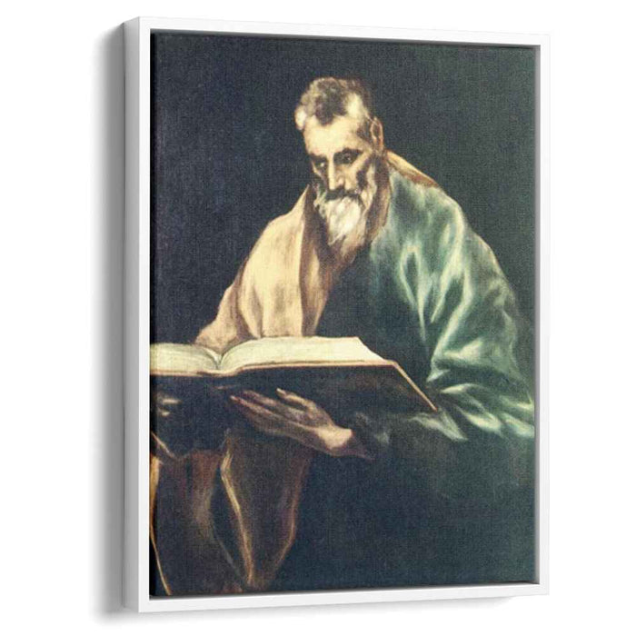 Apostle St. Simon (1612) by El Greco