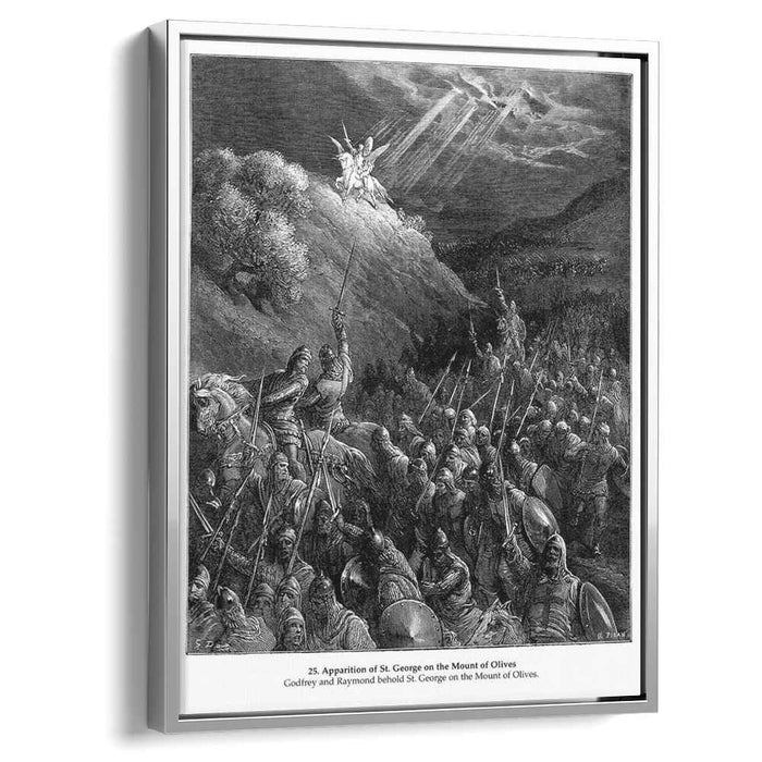 Apparition of St. George on the Mount of Olives_GustaveDore_sqs__crusades_george_mt_olives__xyz32728.gif by Gustave Dore