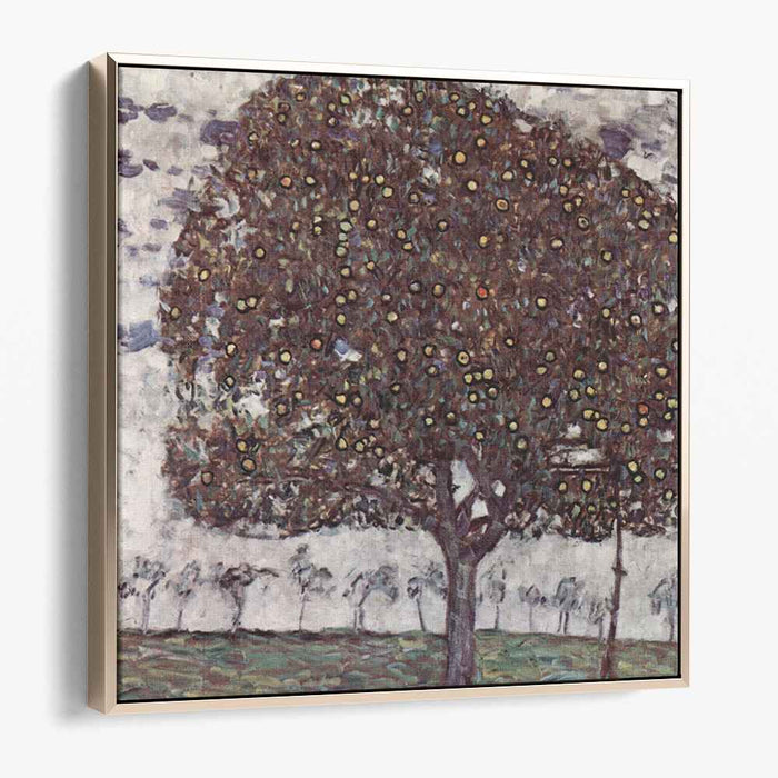 Apple Tree II (1916) by Gustav Klimt