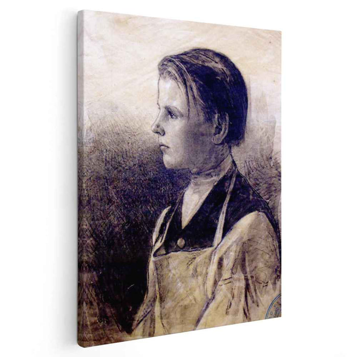 Apprentice by Orest Kiprensky