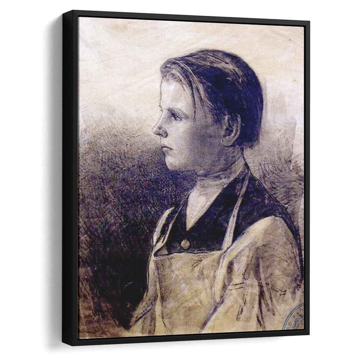 Apprentice by Orest Kiprensky