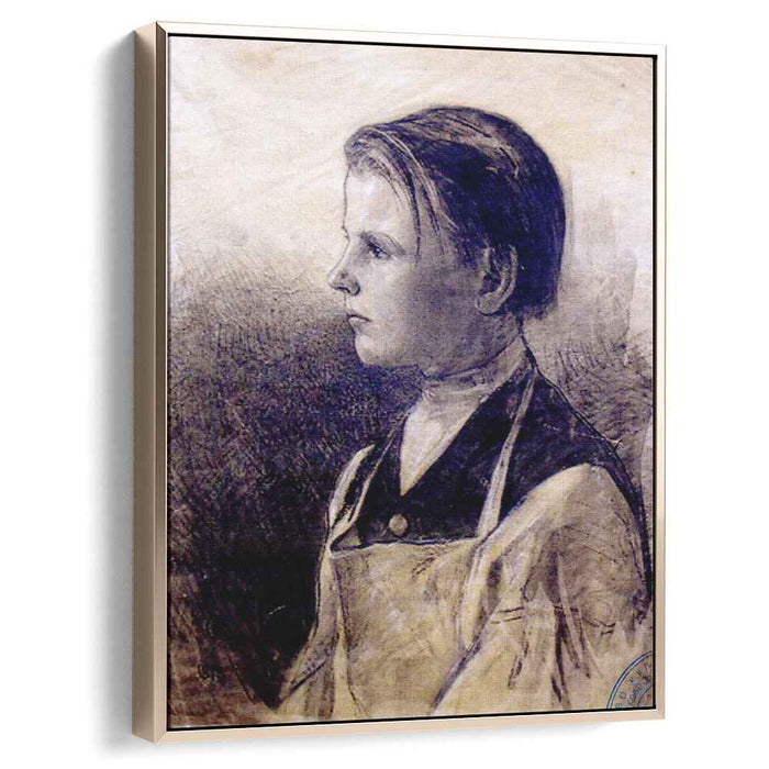 Apprentice by Orest Kiprensky