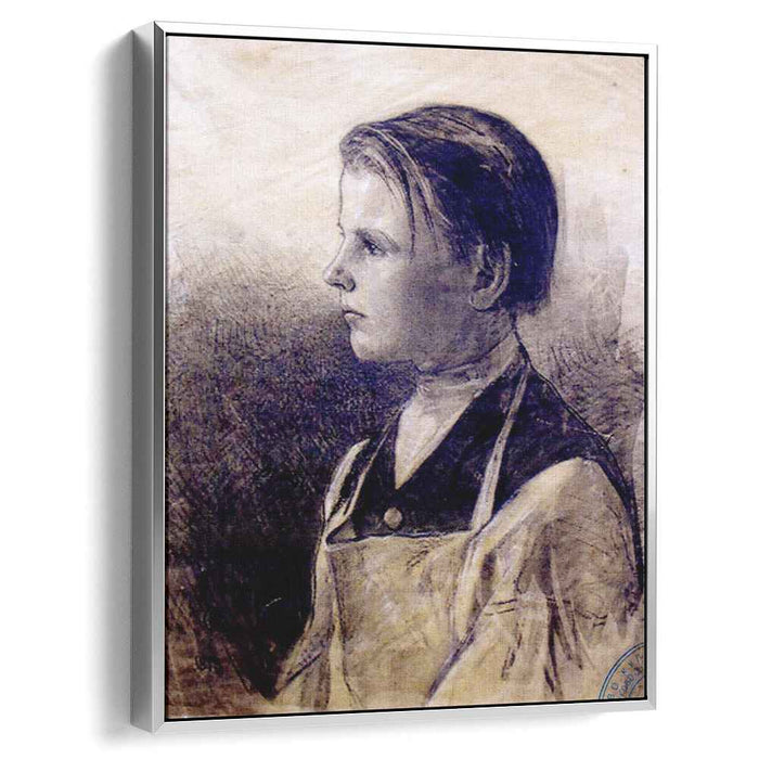 Apprentice by Orest Kiprensky