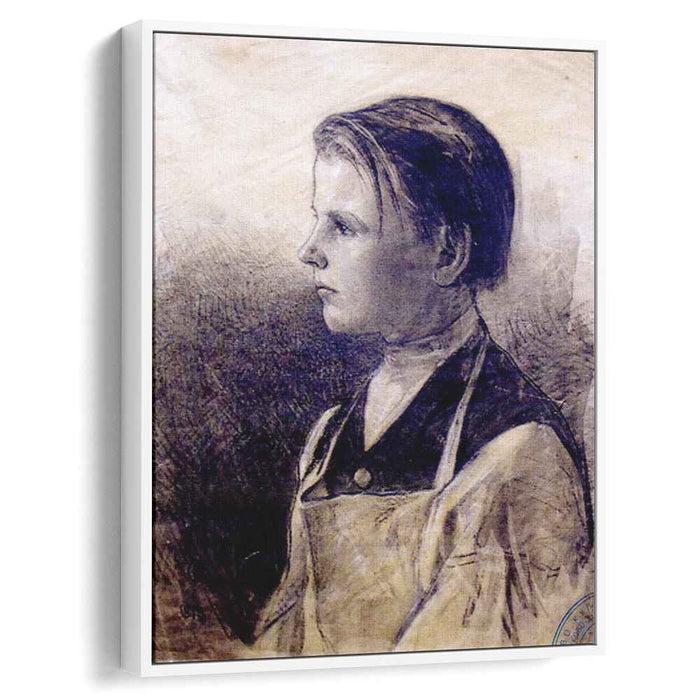 Apprentice by Orest Kiprensky