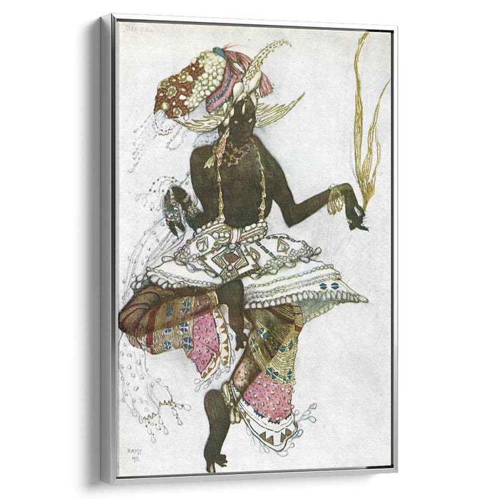 Arabic dancer by Leon Bakst